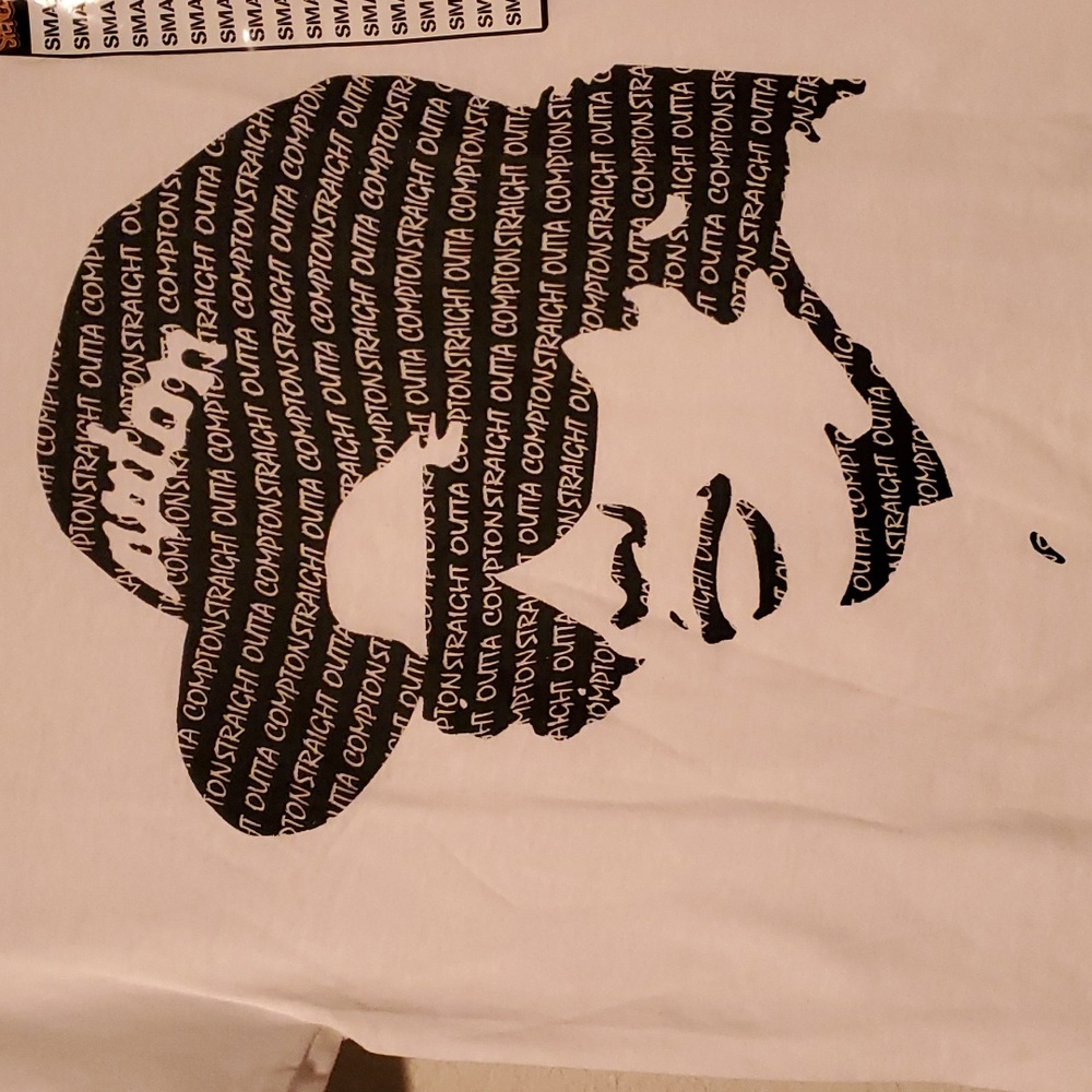 Eazy-E Band T-shirt - Picture 2 of 3